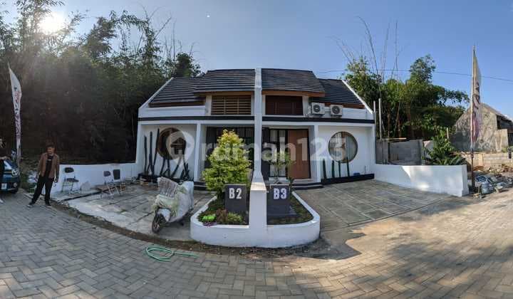 Perumahan Modern di Kawasan Sentolo Kulon Progo dengan Sistem One Gate dan Keamanan 24 Jam, Investasi Aman Bernilai Tinggi