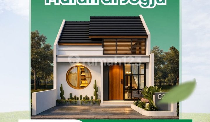 Promo Hunian Baru di Sentolo Kulon Progo Mulai 275 Jutaan dengan Lokasi Strategis