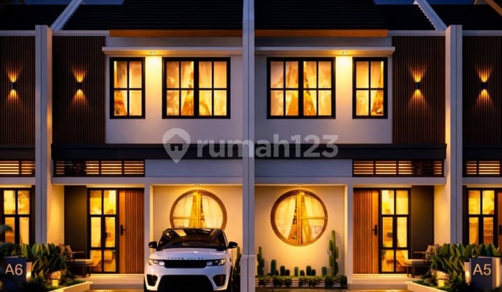 Tinggal Nyaman di Sentolo, Rumah 3 KT Harga Ramah Kantong