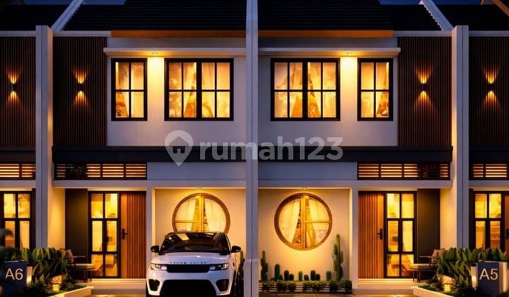 Live Comfortably in Sentolo, 3-Bedroom House at a Pocket-Friendly Price