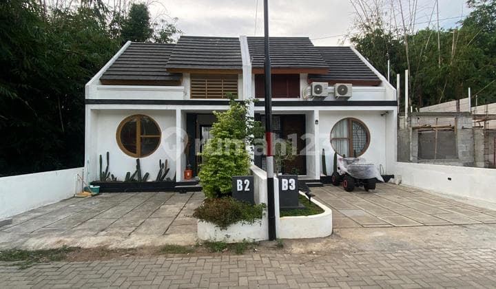 Rumah Murah Yogyakarta 20 Menit ke Kota 300 Jutaan