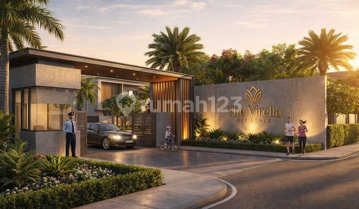 Rumah di Bawen Semarang Dekat Gerbang Tol Bawen Semarang