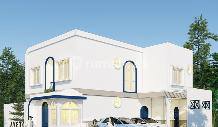 Kost Jogja Dekat Uii Sleman 20 Kamar Full Furnish SHM Cocok Investasi