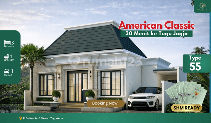 For Sale New Luxury 2-Story House SHM with Private Pool