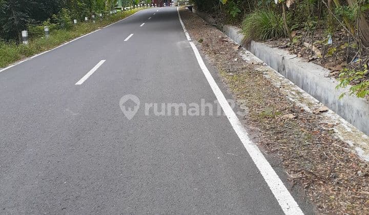 Tanah Asri Barat Jogja Dekat Kampus Umy Cocok Villa atau Kost