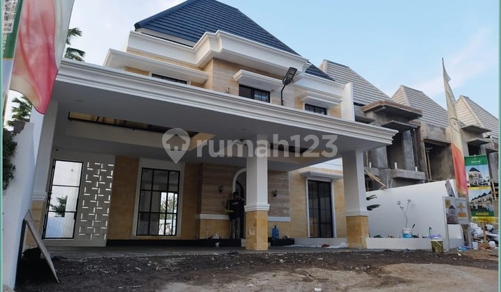 Rumah Di Sleman 200 M Dari Jalan Wates Include Private Pool