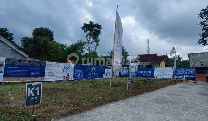 Kost Dijual Dekat Kampus Uii Sleman