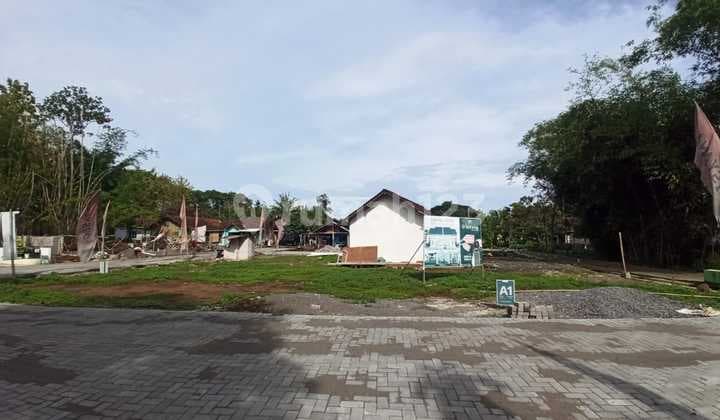 Dijual tanah murah sentolo kulonprogo Dekat Brimob Sentolo