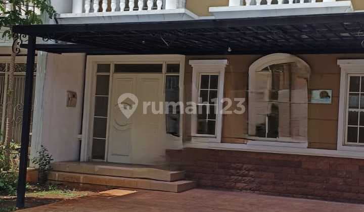 Rumah Cluster West Europe Green Lake City