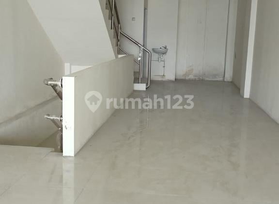 Ruko 4 Lantai Harmoni Mas Jembatan Dua Jakarta