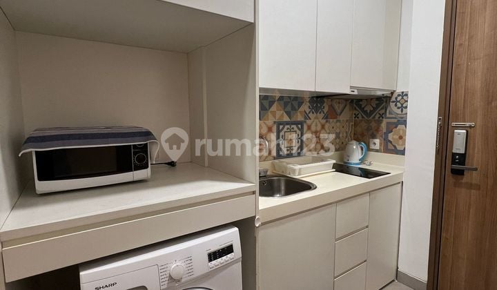 Masih Nego Furnished Apartemen Skandinavia