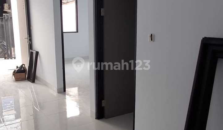 Rumah Rapi & Siap Huni di Jakarta Barat