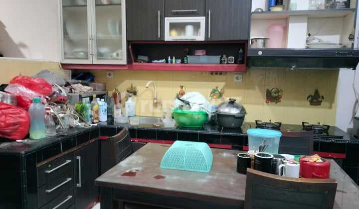 Rumah Luas 90 M² Jakarta Barat