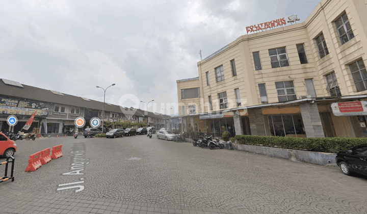 Ruko Siap Pakai di Surapati Core Sayap Padasuka