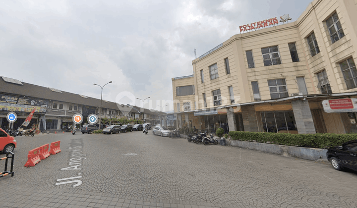 Ruko Siap Pakai di Surapati Core Sayap Padasuka