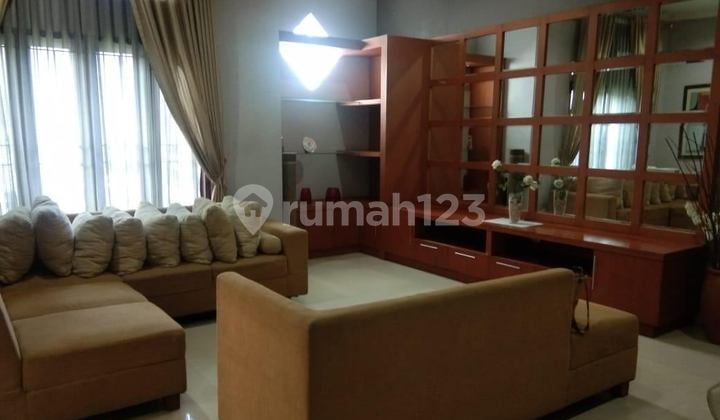 Fully Furnished House in Megar Raya Pasteur