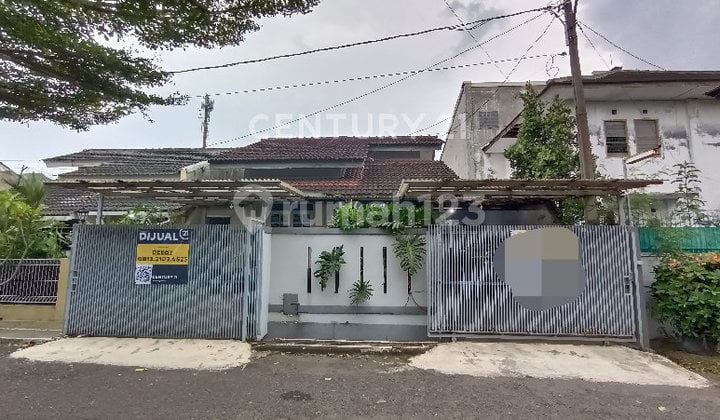 Rumah Cantik 1 Lantai, Luas,Siap Huni di Komp Kopo Permai Bandung