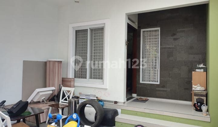 Rumah Cantik Minimalis Graha Lista Ciwaruga Bandung Utara