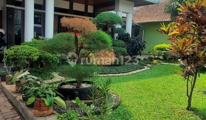 Rumah Cantik Lingkungan Asri Di Pesantren Permai Cimahi
