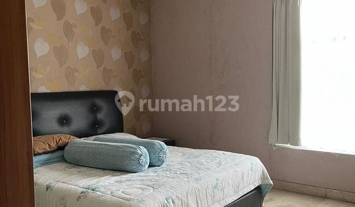 Rumah 3 Lantai Furnished di Elang Laut Pik, Jakarta Utara