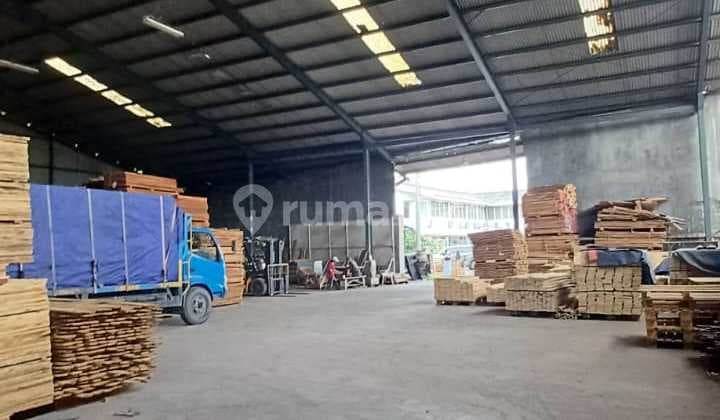 For Sale Cheap Warehouse Ready to Use in Cakung