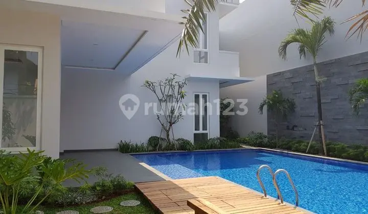 Dijual Rumah Mewah Bagus Di Villa Cibubur Indah