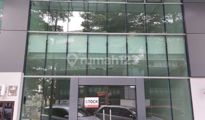 DIJUAL RUKO KEBAYORAN SQUARE 3 Lantai BINTARO JAYA Tangerang Selatan
