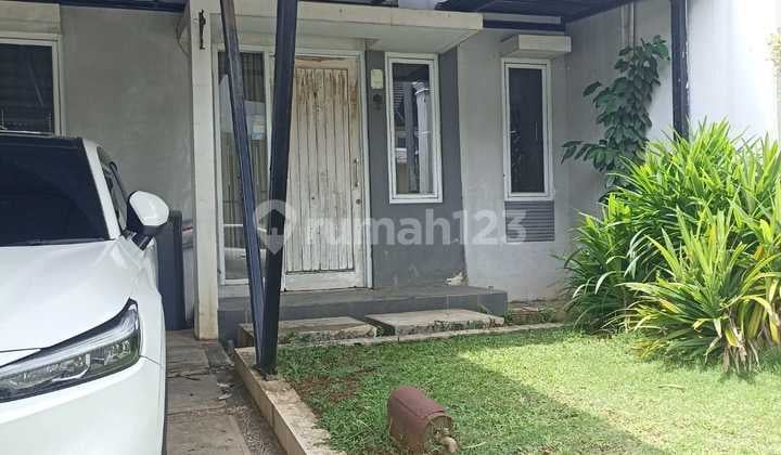 Dijual Cepat Rumah 1 Lantai 98M2 di Neo Catalonia Bsd City