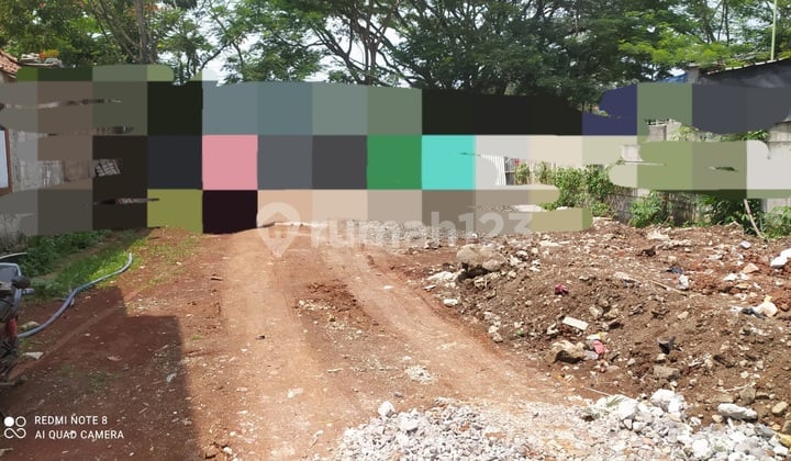 Disewakan Kavling Kosong 2300m2 Di Lingkar Selatanmuncultangsel