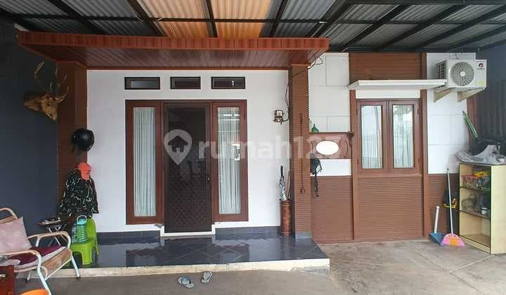 Dijual Rumah Nyaman dan Fungsional di Kawasan Nusaloka Bsd