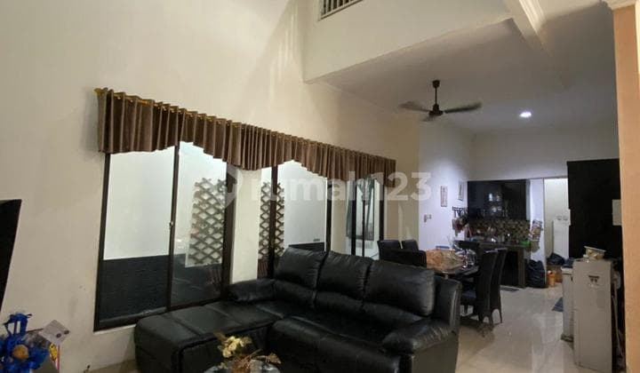 Dijual Rumah 2 Lantai Pinggir Jalan Lebar Bisa Buat Usaha Di Nusaloka Bsd