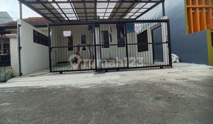 Rumah Baru Cluster Catalina Bagus & Murah