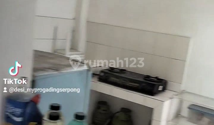 Rumah Rapih sektor 6 Gading Serpong 1jM/Nego/SHM