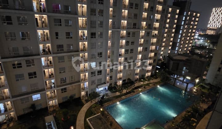 Tidak Cobroke Apartemen Scientia, Studio Full Furnished