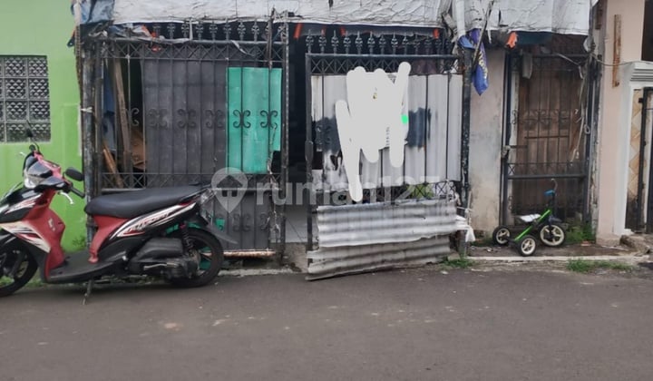 Tidak Cobroke Rumah 1 Lantai di Medang Lestari Pagedangan