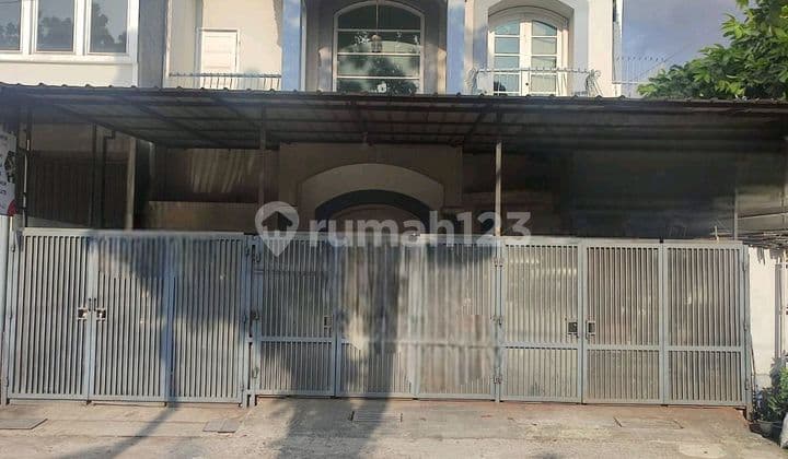 Murah Dan Strategis Sektor 7a Gs Jalan Raya Utama Bisa Buat Usaha