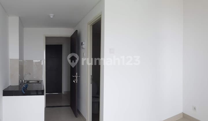 Turun Harga Tipe Studio Apartemen Serpong Garden Furnished