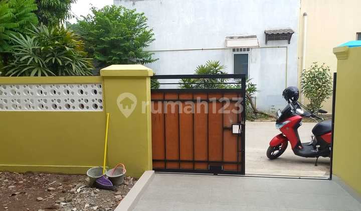 Rumah Bagus Siap Huni di Medang Lestari 1 Lantai