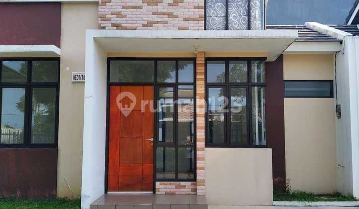 Dijual Rumah Di Cluster Villagio Citraraya