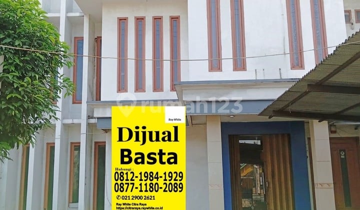 For Sale Fast Business-Ready Shop House on Serang Highway Km 15