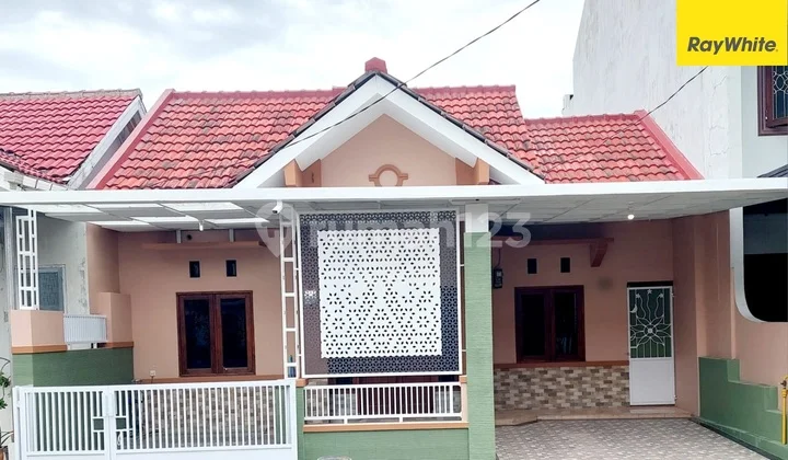 Affordable House in Elite Area of Cirebon