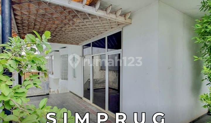 Rumah Dijual Di Simprug