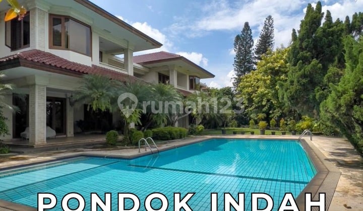 Rumah Mewah Di Jual Pondok Indah