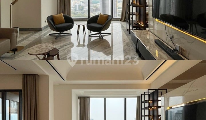 Apartment Mewah Di Kebayoran Di Jual