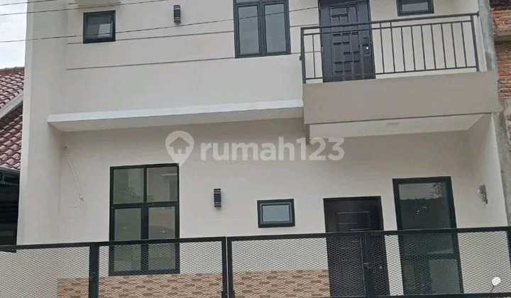 Rumah Baru Siap Tinggal Dimetland Puri,.lingkungan Nyaman Dan Rumah Baru Siap Tinggal Dimetland Puri,.lingkungan Nyaman Dan
