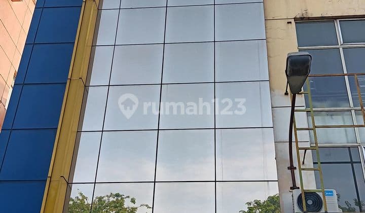 Ruko sewa Mutiara Taman Palem Posisi Hook