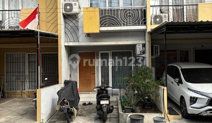 Affordable House in West Jakarta