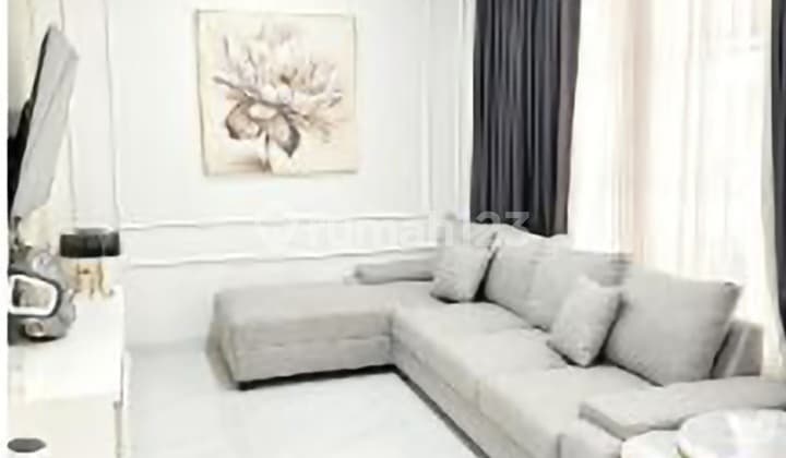 Rumah Minimalis Dan Siap Huni Tinggal Di Green Lake City