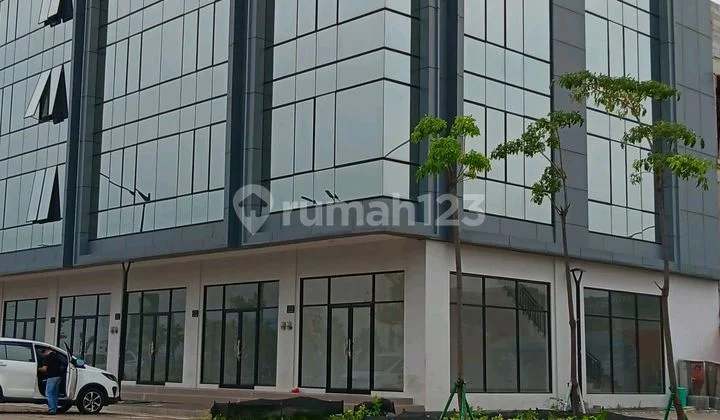 Ruko Milenial Gandeng 3 ,dengan 1 Posisi Hook Ruko Milenial Gandeng 3 ,dengan 1 Posisi Hook