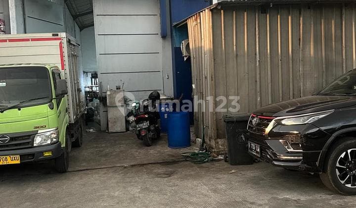 Gudang Siap Pakai, Sedang Beroperasi, Beli Pasti Untung